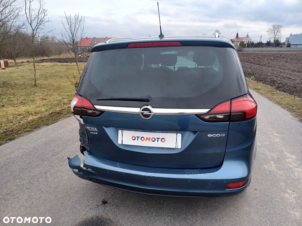 Opel Zafira 1.6 D Start/Stop Active - 9