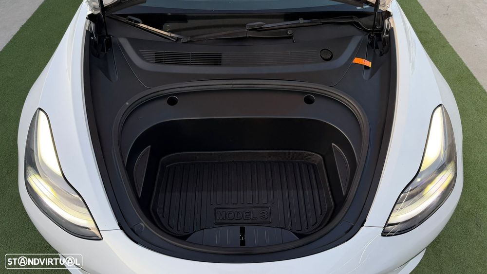 Tesla Model 3 Performance Dual Motor AWD - 45