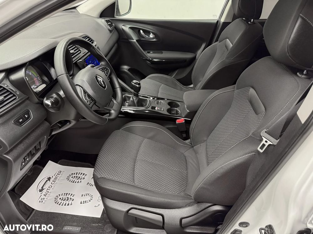 Renault Kadjar 1.2 TCe Life - 20