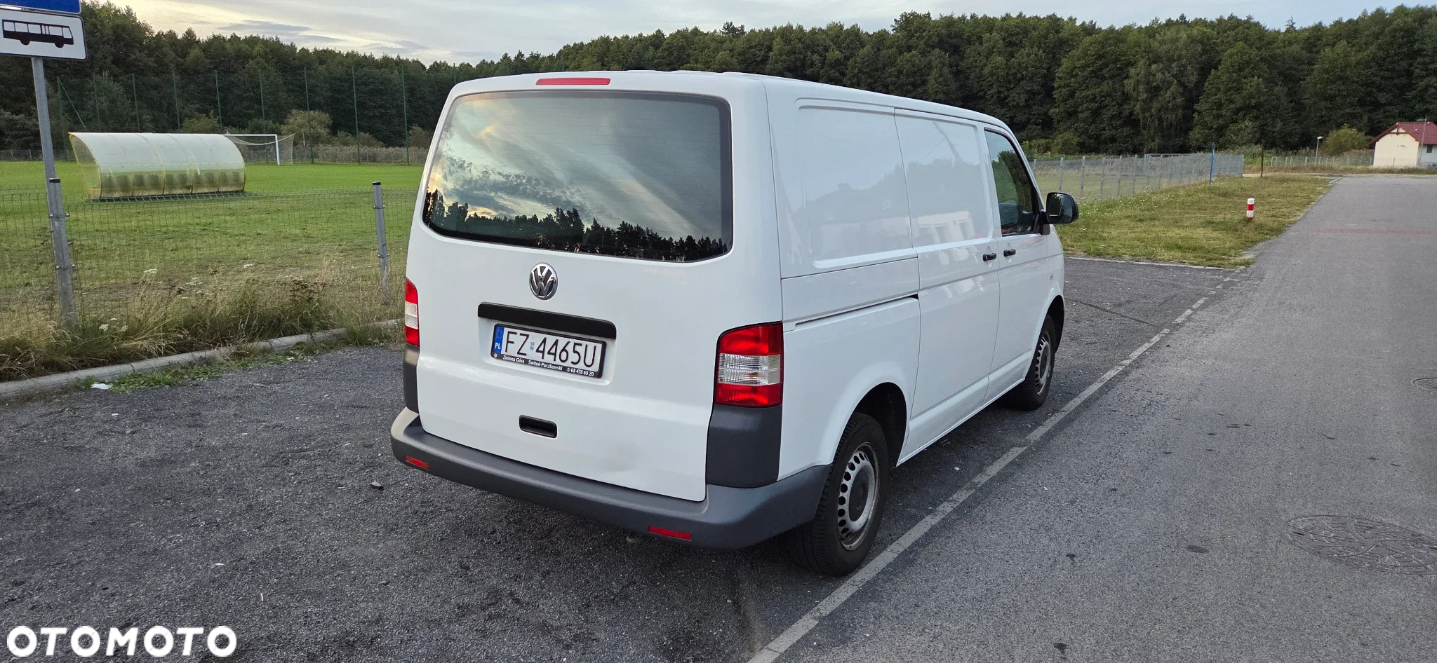 Volkswagen T5 - 2