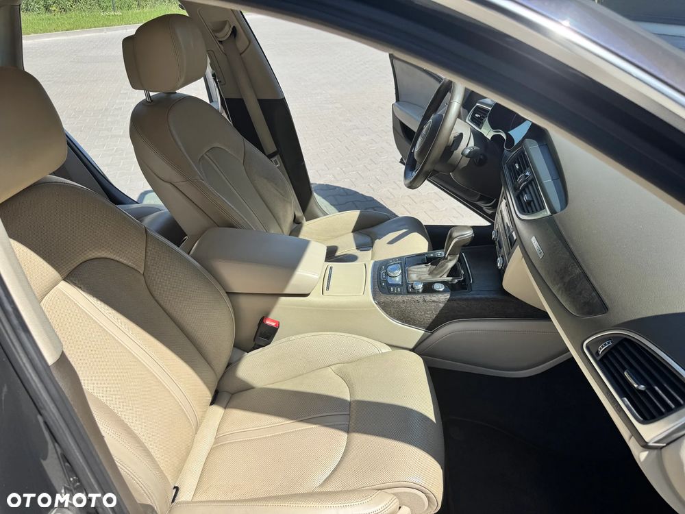 Audi A6 Limousine - 11