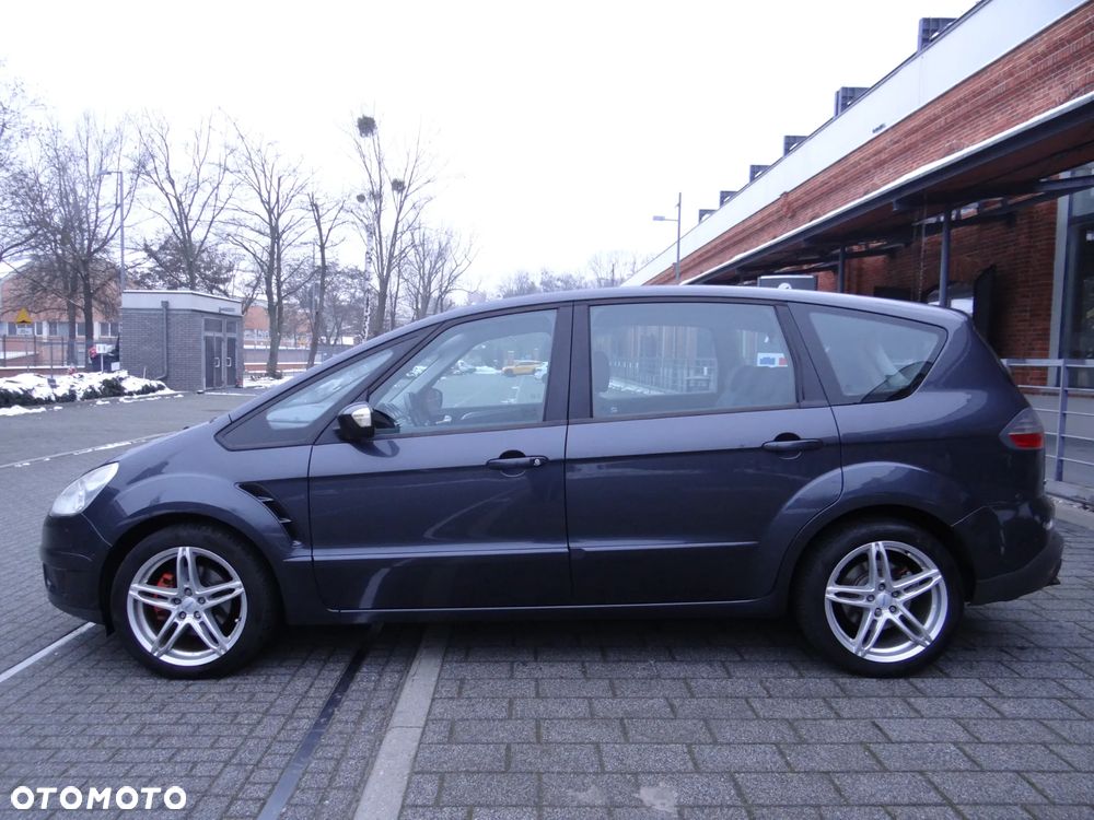 Ford S-Max 2.0 TDCi Titanium - 10