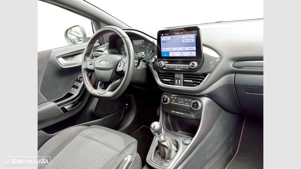 Ford Puma 1.0 EcoBoost MHEV ST-Line - 19