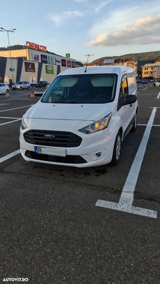 Ford Transit Connect Combi Commercial SWB(L1) M1 Trend - 3