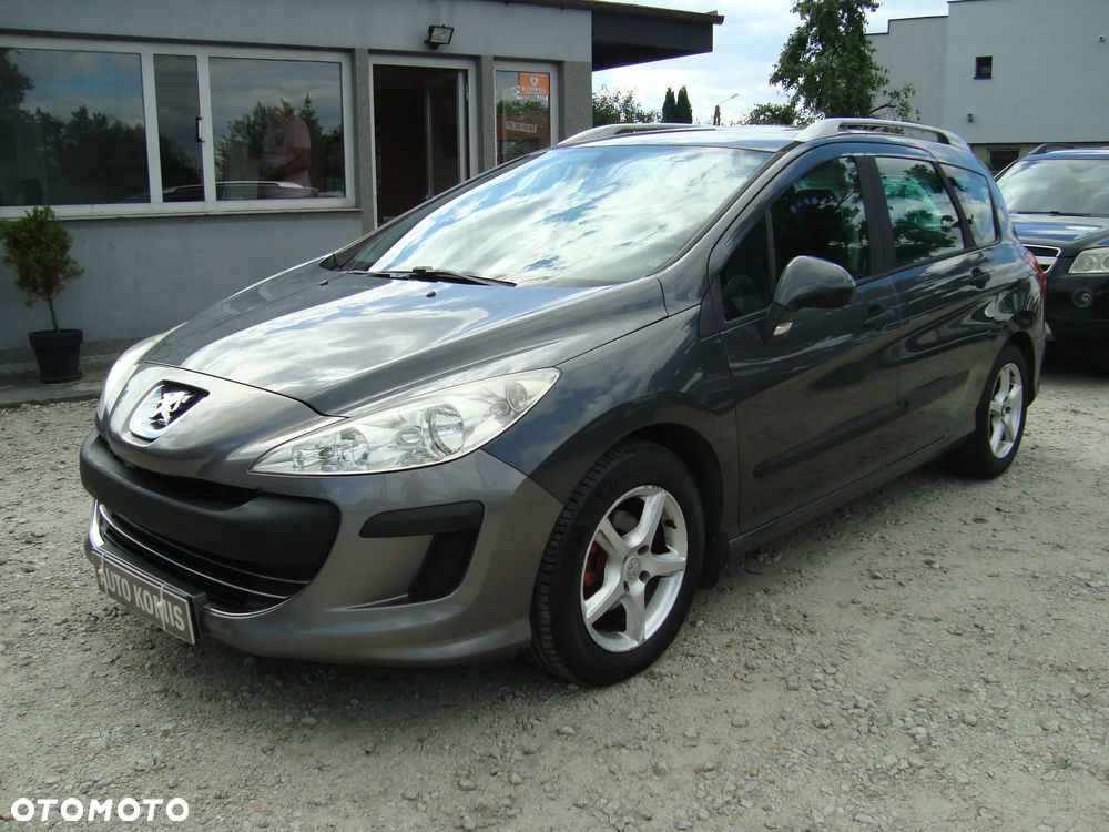 Peugeot 308 - 3