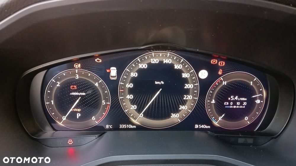 Mazda CX-60 3.3 D mHEV Homura - 31