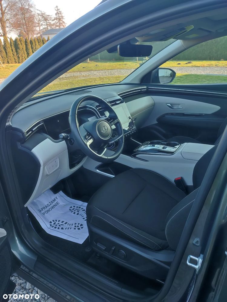 Hyundai Tucson 1.6 T-GDi 48V-Hybrid 4WD DCT Prime - 22