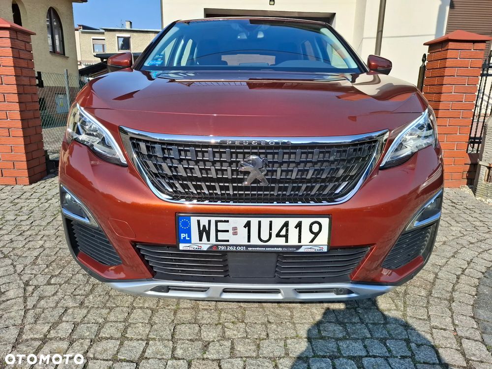 Peugeot 3008 1.5 BlueHDi Allure S&S - 15