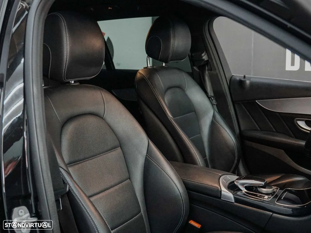 Mercedes-Benz C 220 (BlueTEC) d Station 7G-TRONIC AMG Line - 17