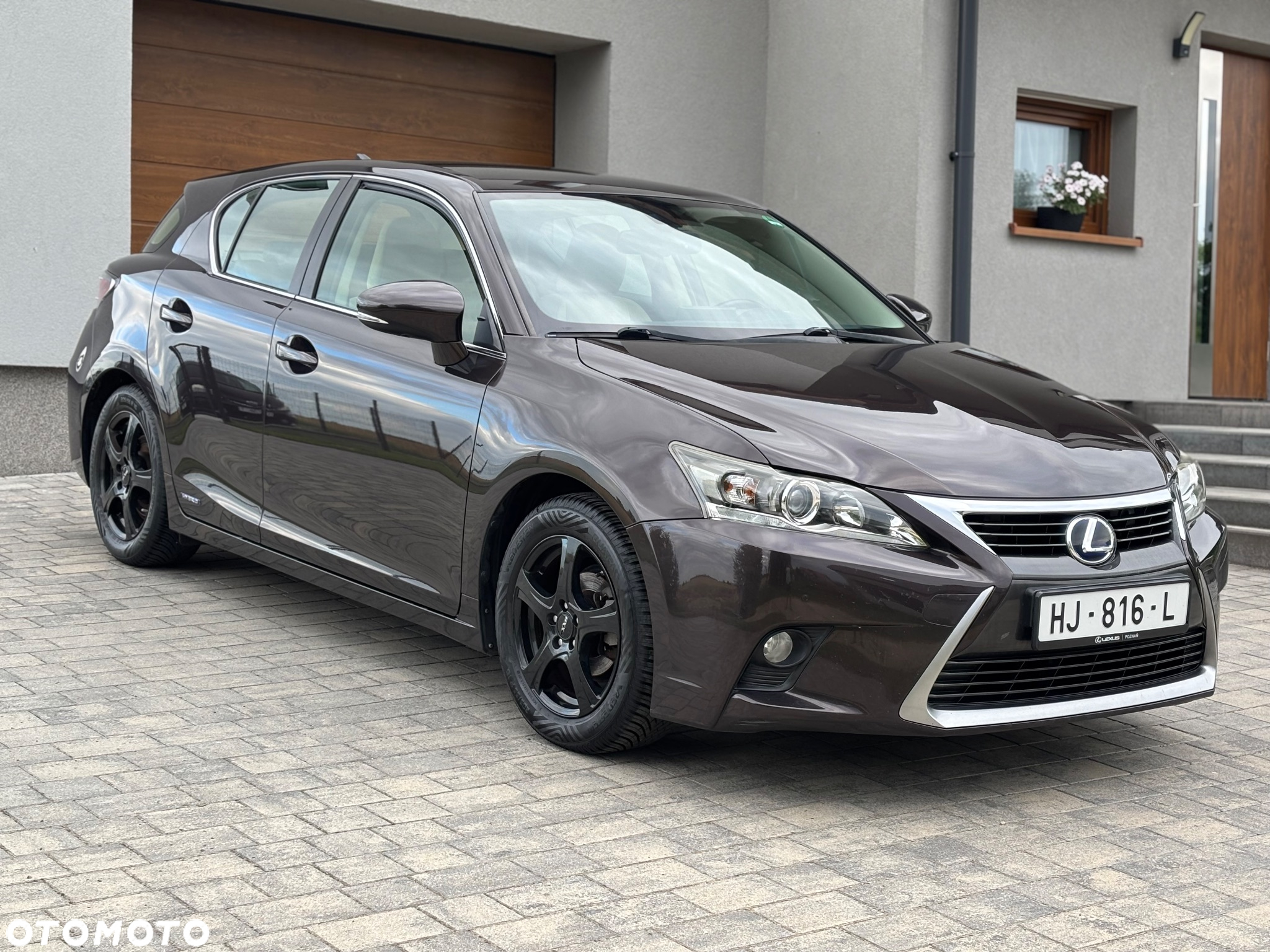 Lexus CT 200h Comfort - 2