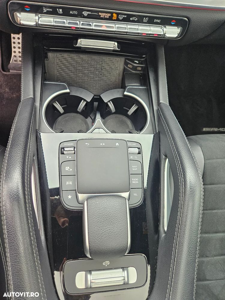 Mercedes-Benz GLE Coupe 450 d MHEV 4MATIC - 19
