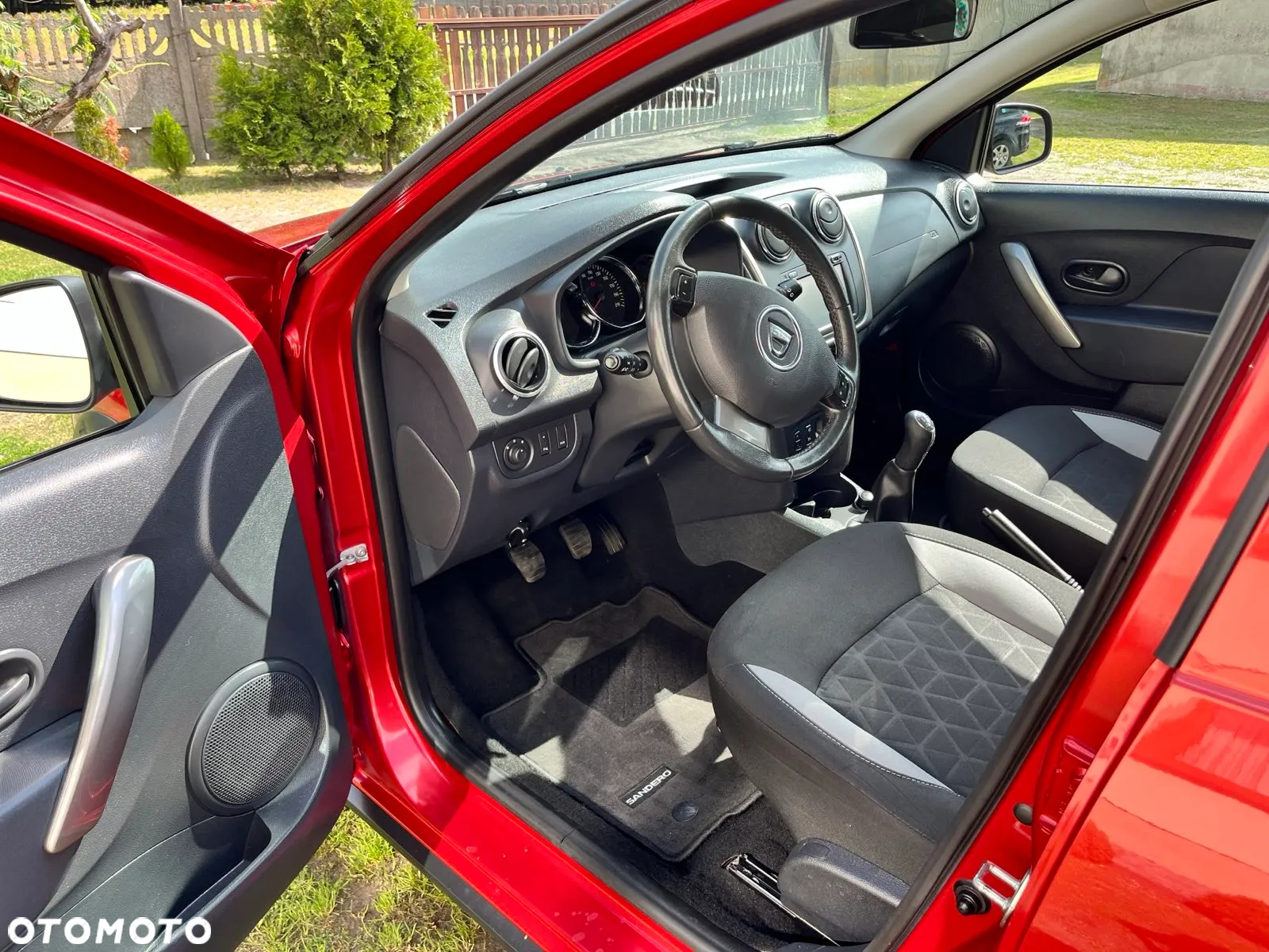 Dacia Sandero Stepway TCe 90 Ambiance - 13