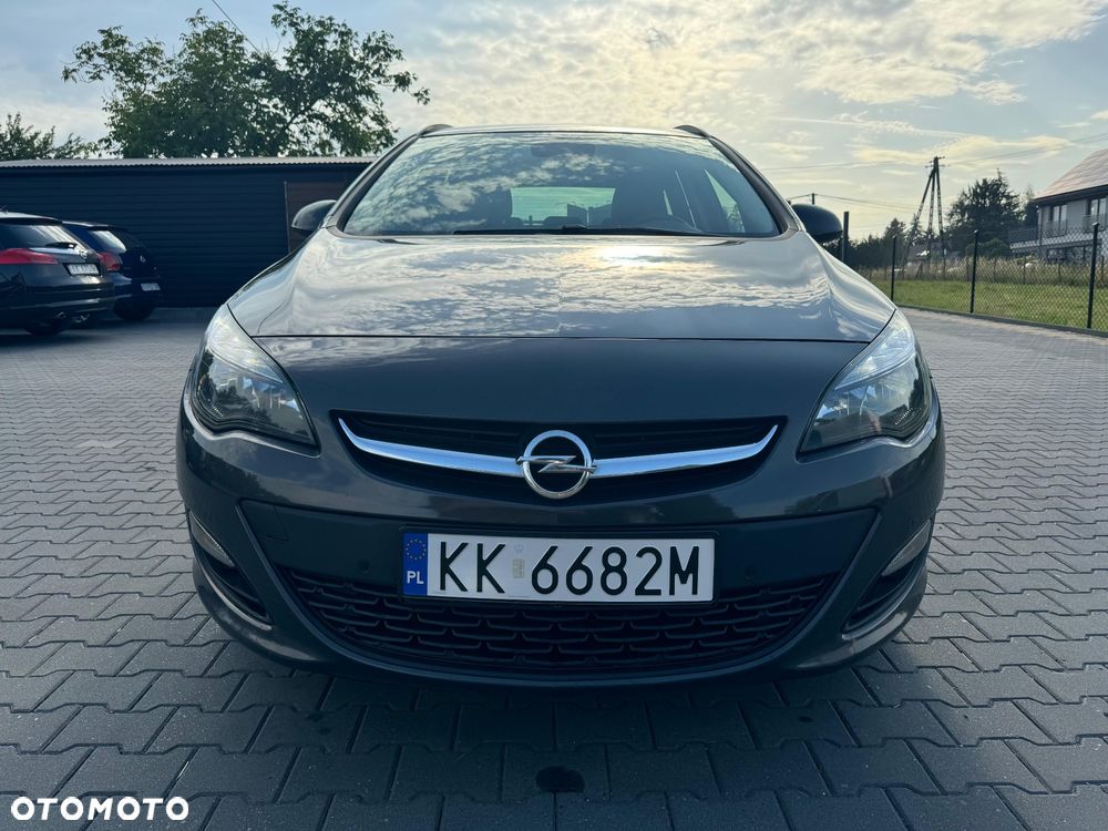 Opel Astra 1.6 CDTI DPF ecoFLEX Sports TourerStart/Stop Edition - 2