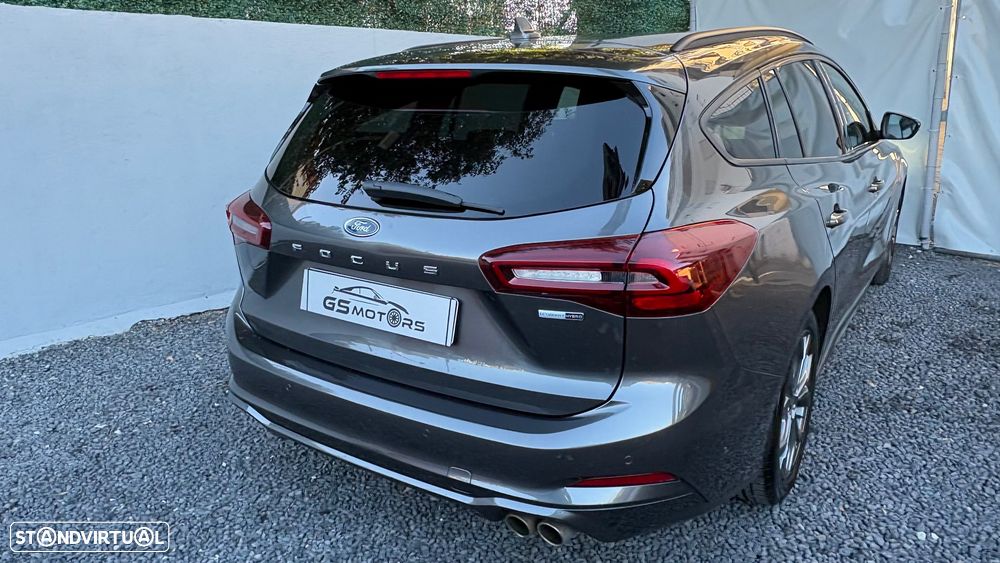 Ford Focus SW - 6