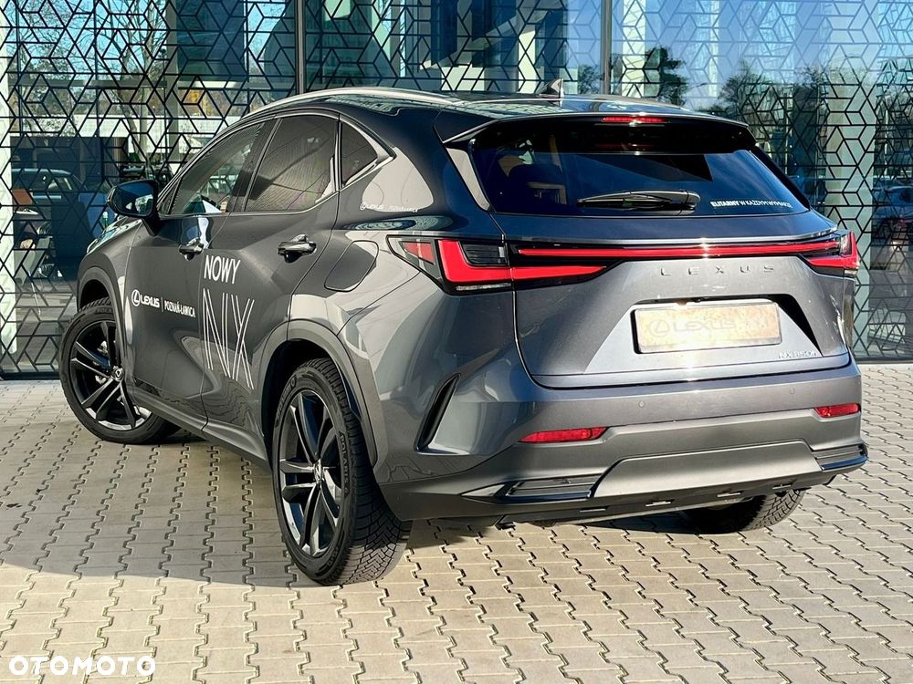 Lexus NX 350h Prestige AWD - 11