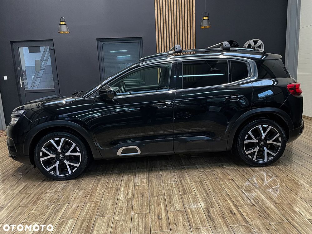 Citroën C5 Aircross Pure Tech 180 S&S EAT8 SHINE PACK - 12