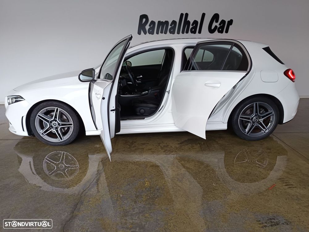 Mercedes-Benz A 200 AMG Line - 9