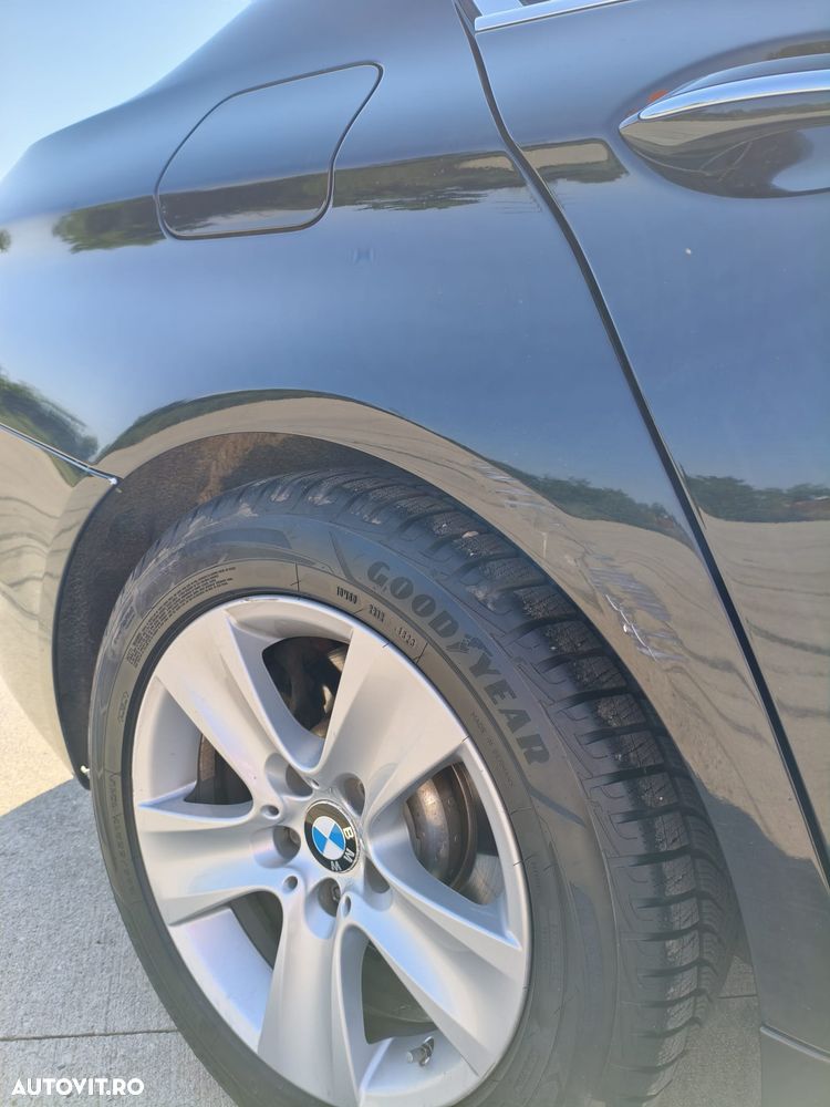 BMW Seria 5 520d xDrive AT - 9