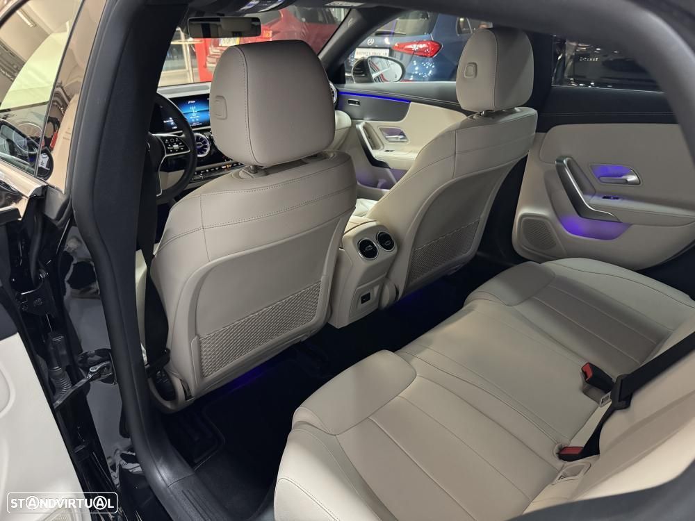 Mercedes-Benz CLA 180 d Shooting Brake Business Solutions - 48