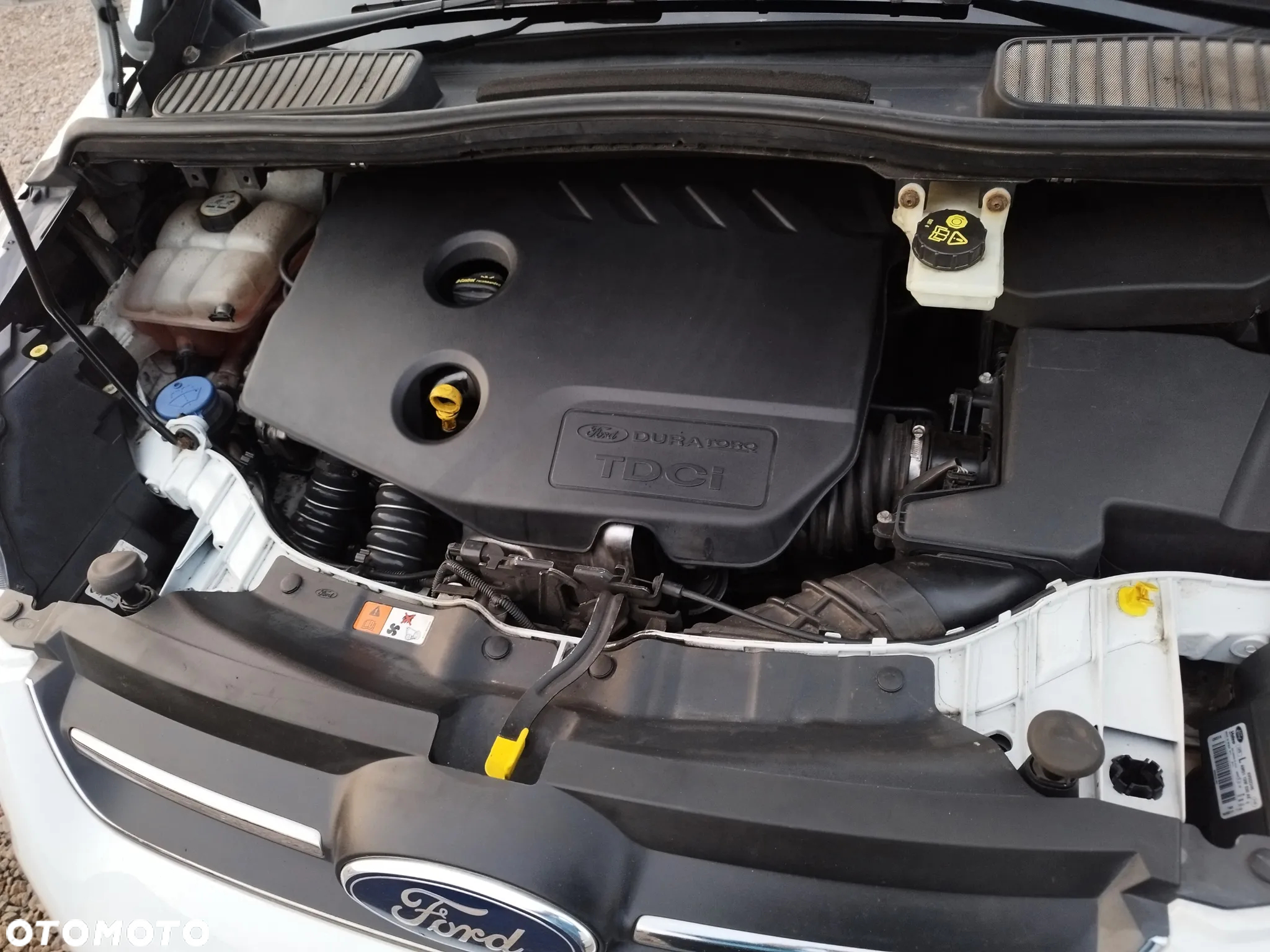 Ford C-MAX 1.6 TDCi Titanium - 31