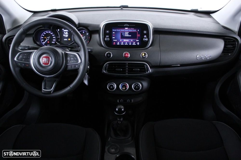 Fiat 500X 1.3 MJ Urban - 18