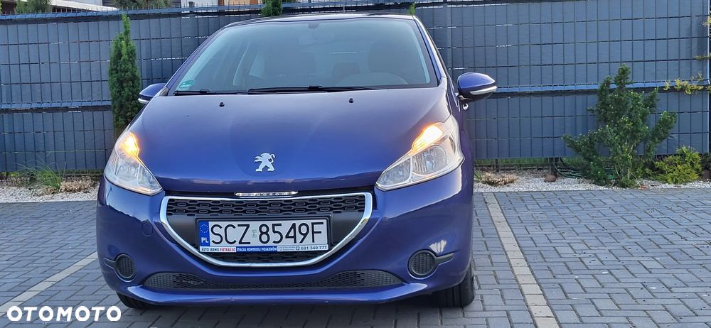 Peugeot 208 1.2 PureTech Active - 4