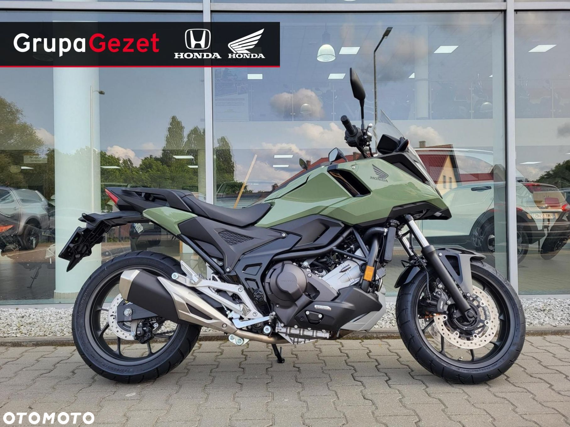 Honda NC