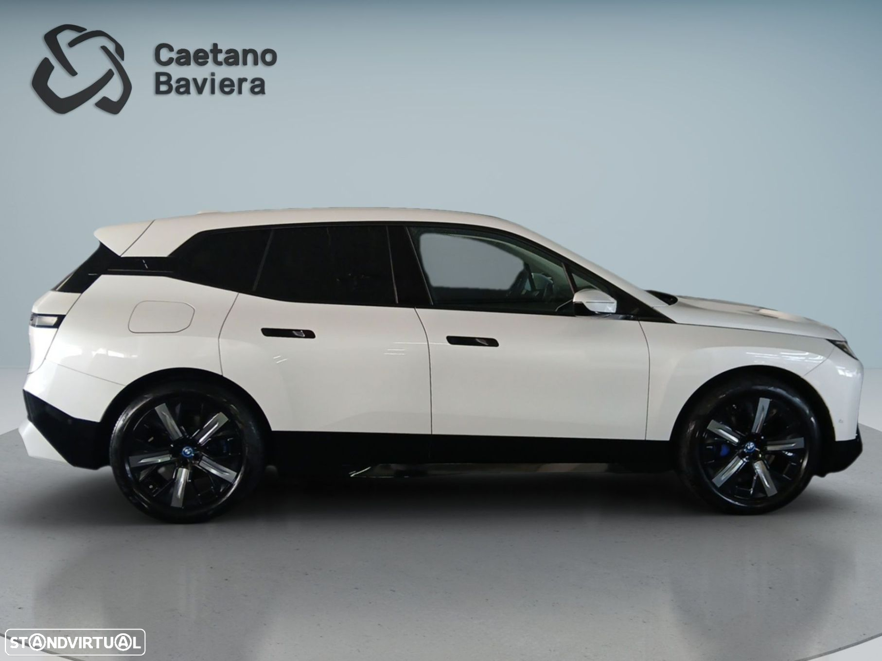 BMW ix xDrive 40 Pack Desportivo - 9