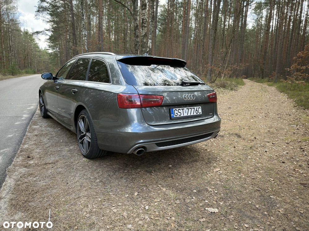 Audi A6 Avant 3.0 TDI DPF quattro tiptronic - 10