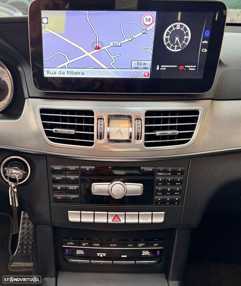 Mercedes-Benz E 300 - 7