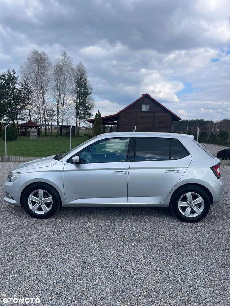 Skoda Fabia - 7