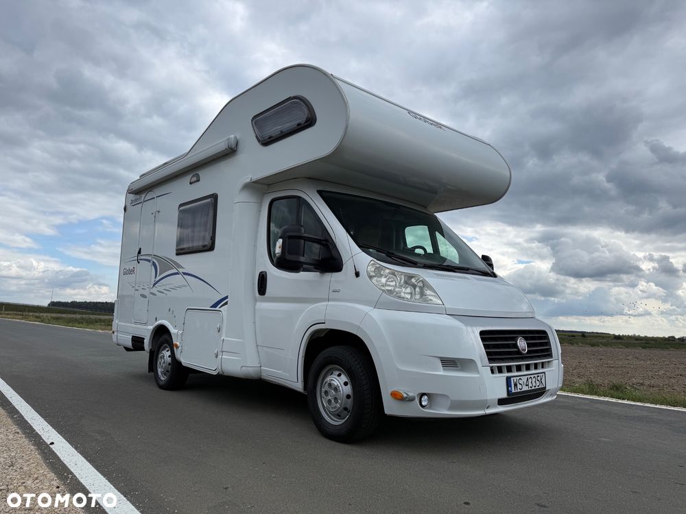 Fiat Ducato Dethleffs - 2