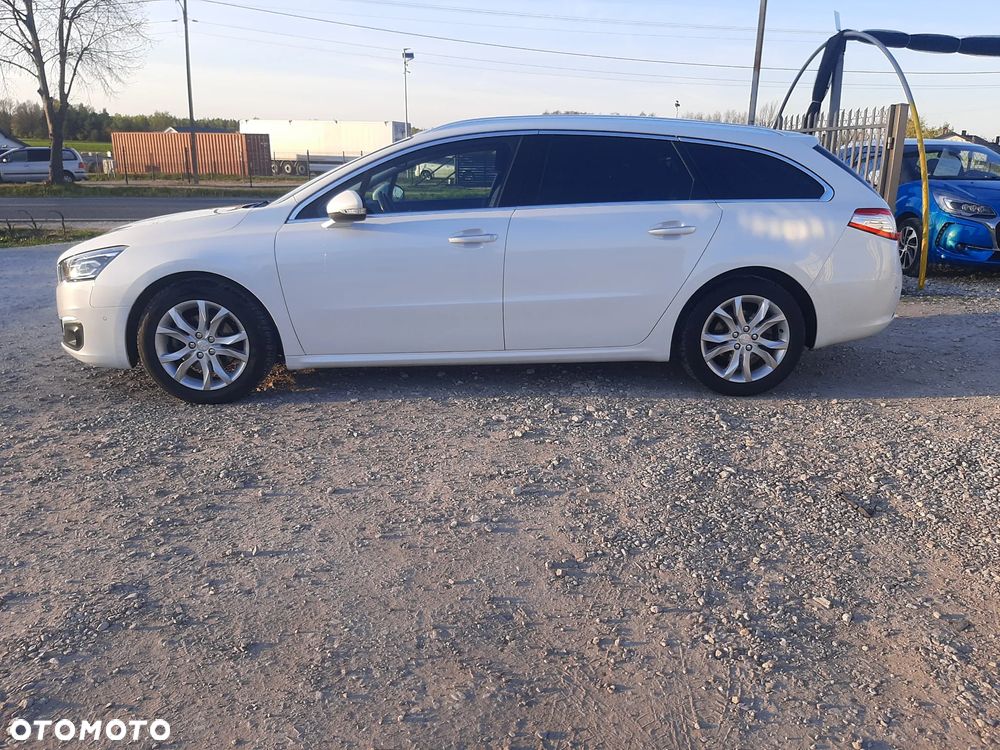 Peugeot 508 BlueHDi 150 Stop&Start Allure - 2