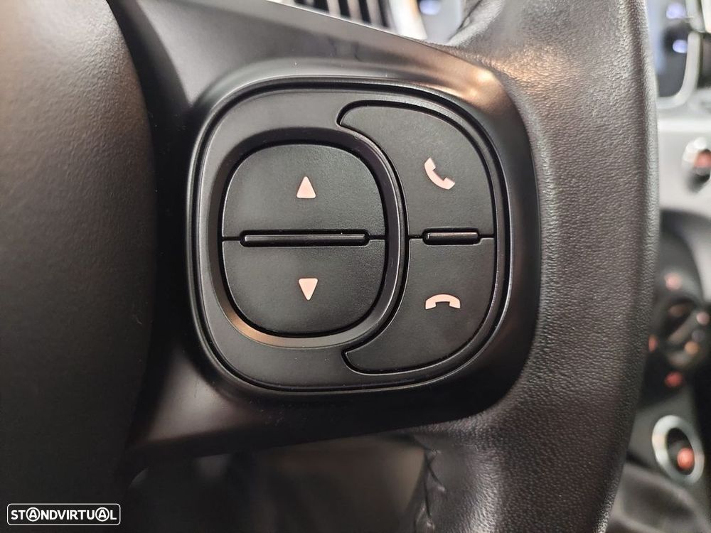 Fiat 500 1.0 Hybrid Connect - 14