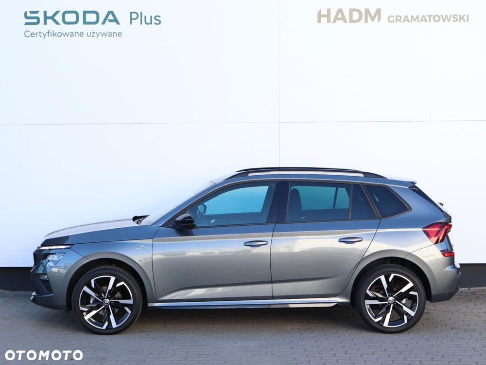 Skoda Kamiq - 3
