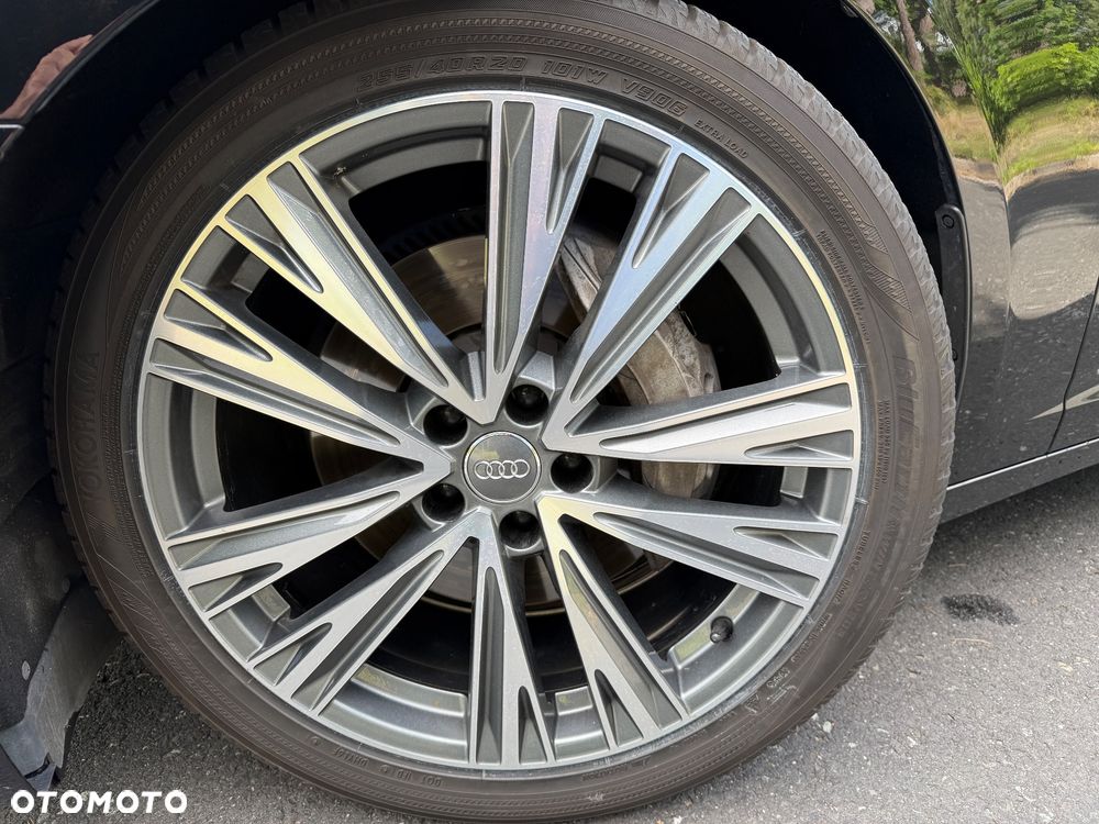 Audi A6 Limousine 50 TDI mHEV Quattro Tiptronic - 13