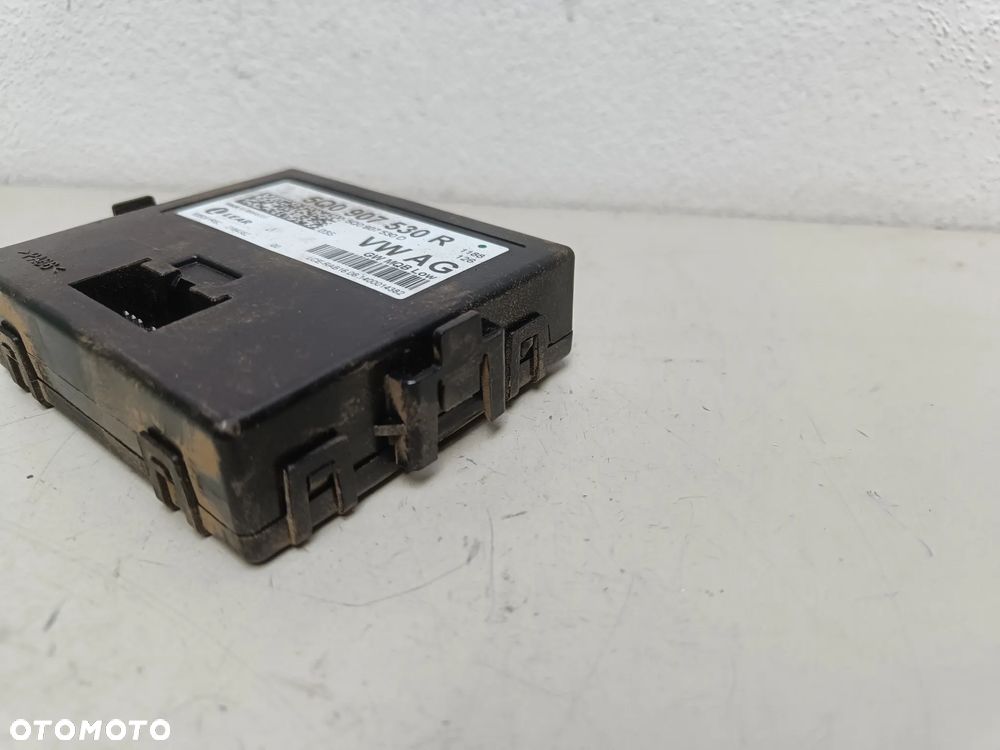 Moduł Gateway Skoda Octavia 3 III VW Golf VII Passat Seat Leon Audi A3 5Q0907530R - 2