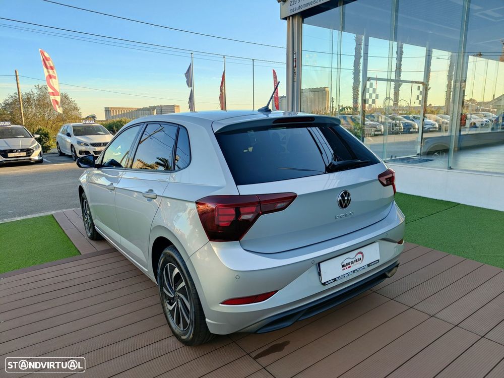VW Polo 1.0 TSI Urban - 16