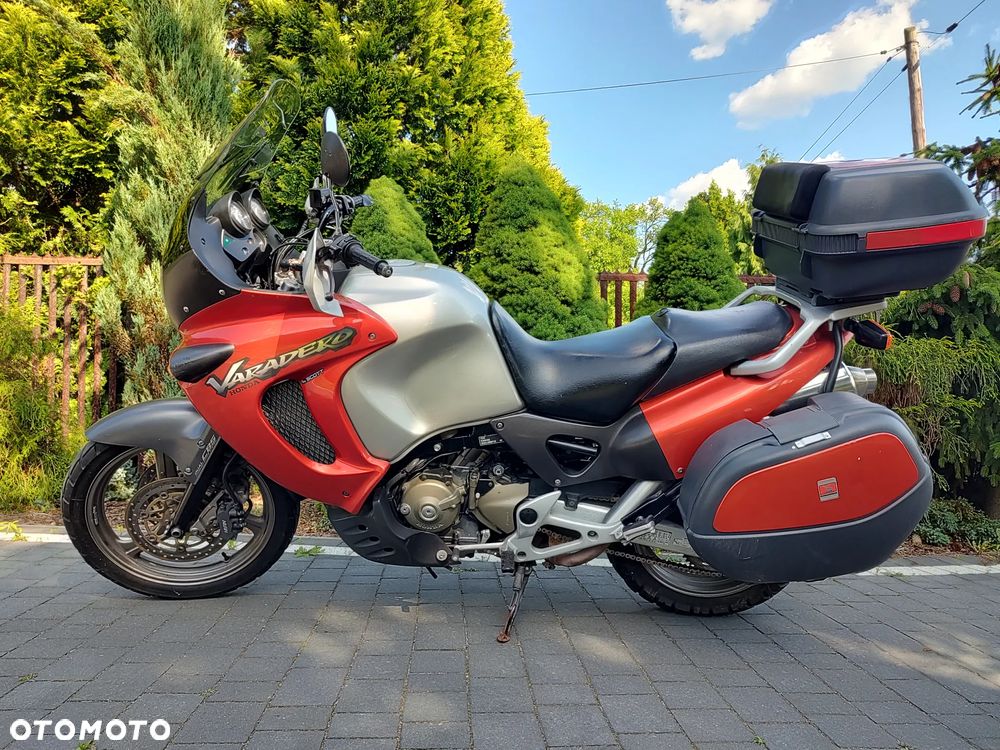 Honda Varadero - 6