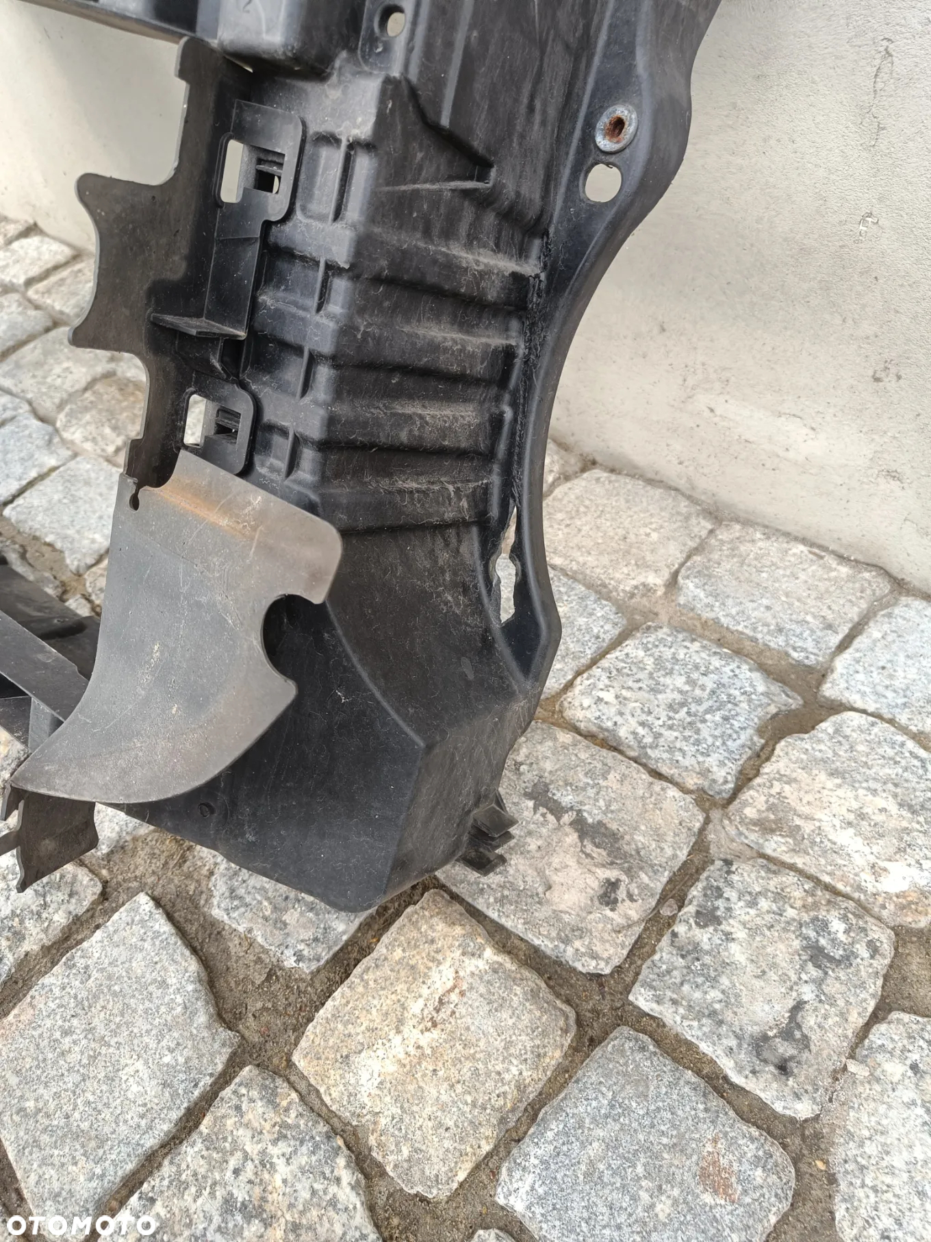 Pas Przedni Wzmocnienie VW Golf 6 VI TDI 5K0805588E - 11