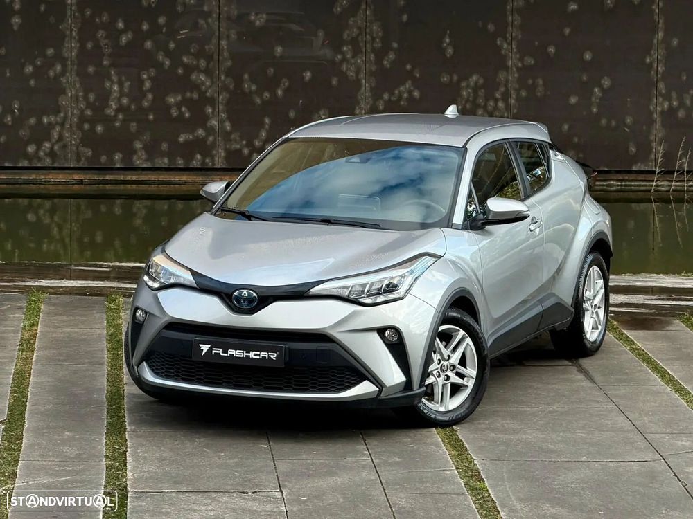 Toyota C-HR 1.8 Hybrid Exclusive - 25