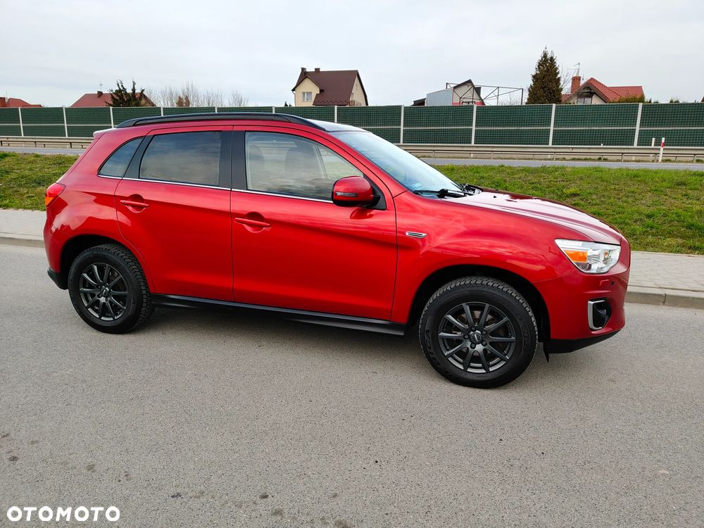 Mitsubishi ASX 1.6 Intense - 30