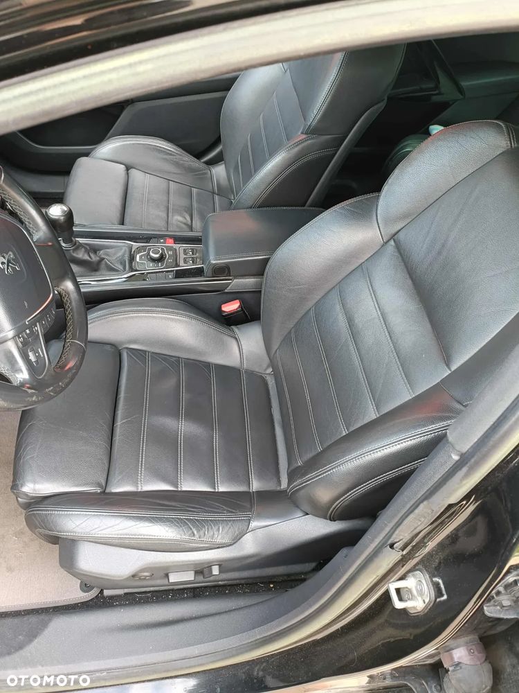Peugeot 508 2.0 HDi Allure - 9