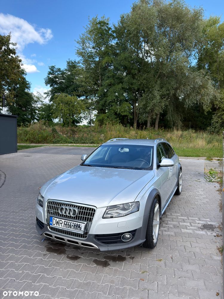 Audi A4 Allroad 2.0 TDI Quattro - 24