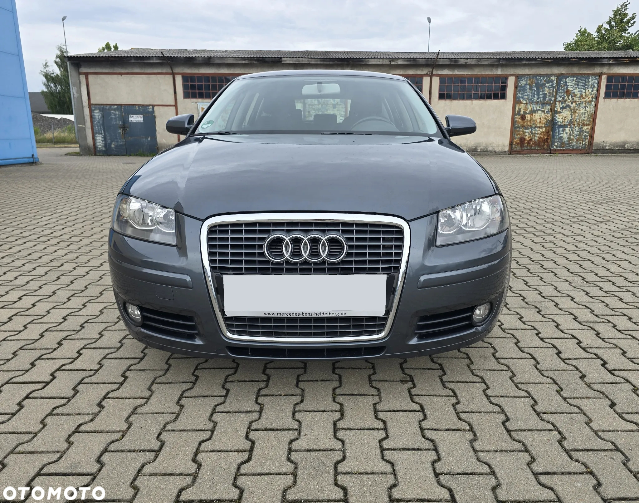 Audi A3 1.6 Sportback Attraction - 8