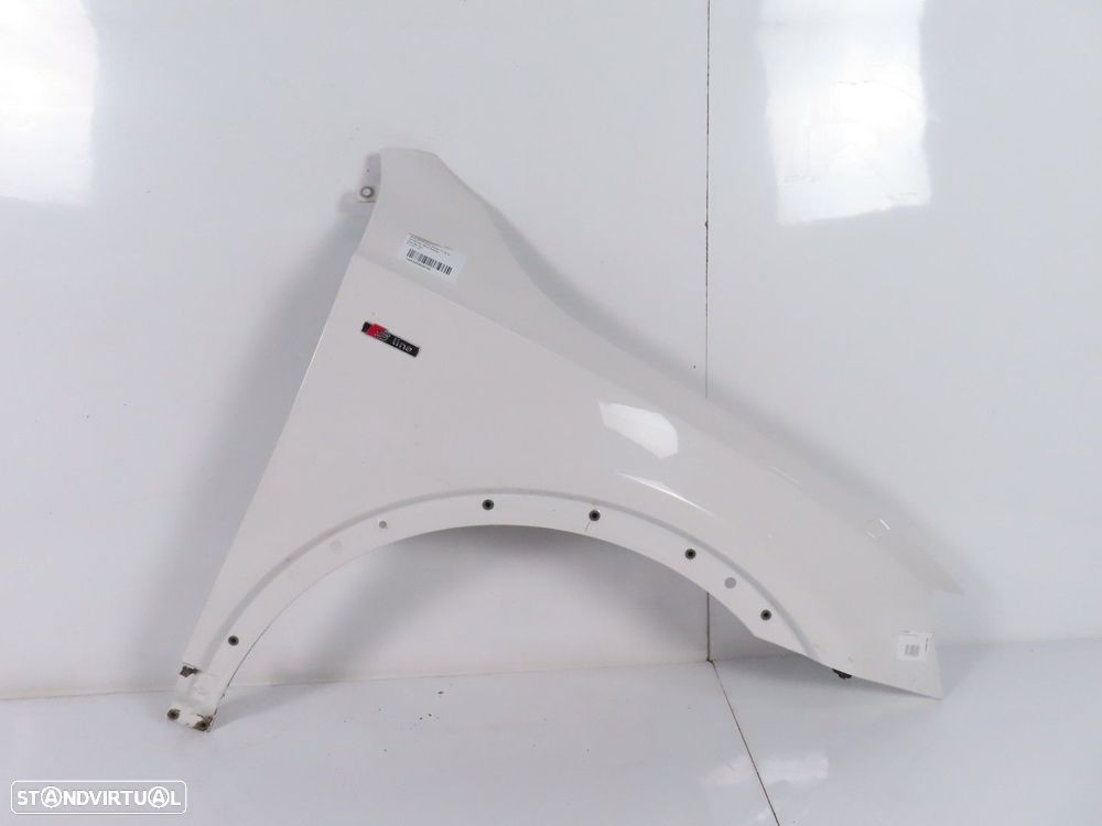 Guarda-lamas Direito/Frente Usado / Original AUDI Q3 (8UB, 8UG) 8U0821106 - 1