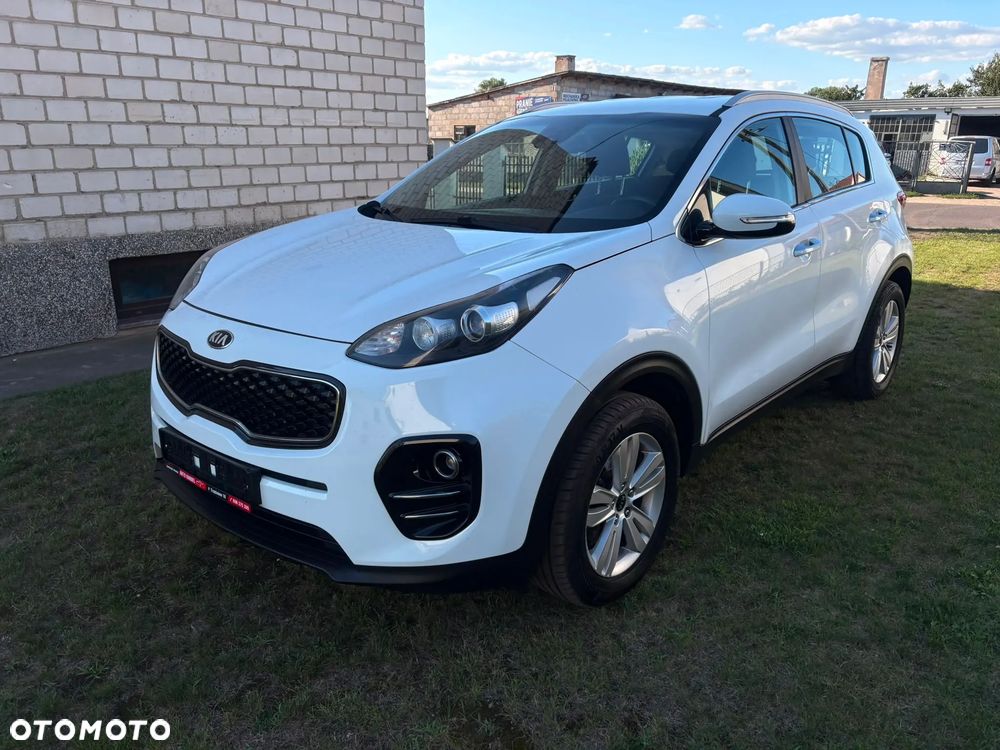 Kia Sportage 1.7 CRDI Business Line L 2WD - 11