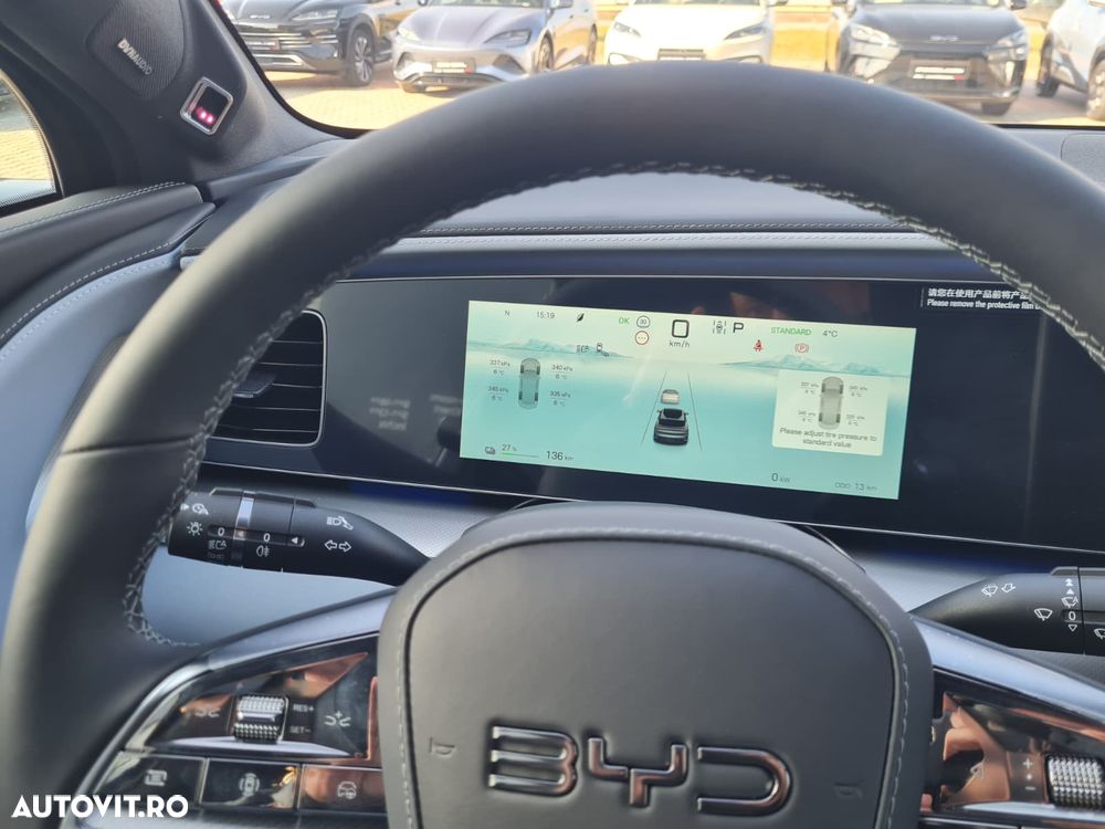 Byd Sealion 7 AWD Excellence - 15