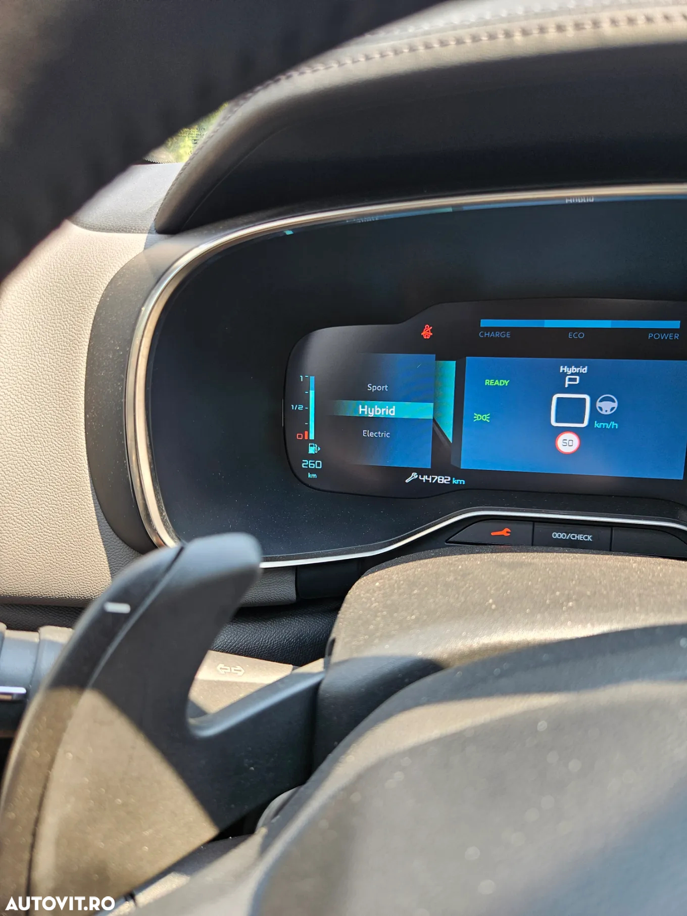 Citroën C5 Aircross 1.6 PHeV FWD 225 EAT8 Shine - 13