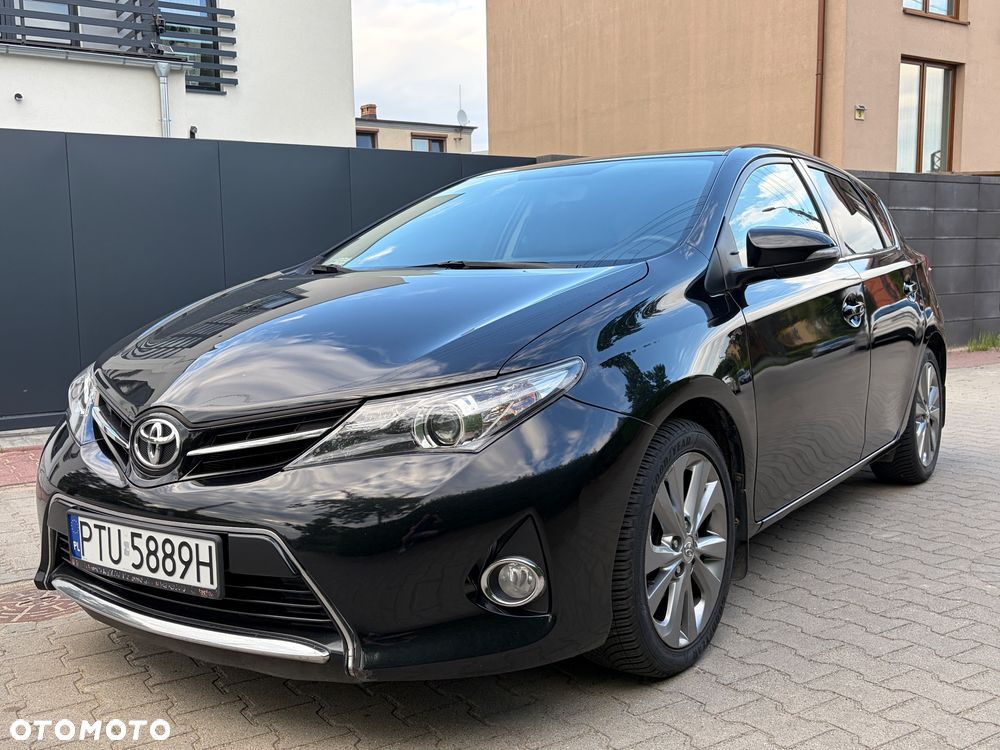 Toyota Auris 1.6 Premium - 4